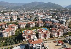 3+1 apartment for sale, 225 m2, 700m from the sea in Oba, Alanya, Turkey № 8228 – photo 2