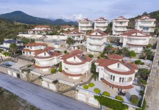 3+1 villa for sale, 200 m2, 3000m from the sea in Kargicak, Alanya, Turkey № 8327 – photo 1