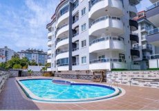 1+1 apartment for sale, 115 m2, 800m from the sea in Cikcilli, Alanya, Turkey № 8199 – photo 2
