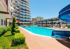 1+1 apartment for sale, 50 m2, 450m from the sea in Mahmutlar, Alanya, Turkey № 8227 – photo 4