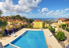 2+1 villa for sale, 200 m2, 1000m from the sea in Kargicak, Alanya, Turkey № 8224 – photo 1