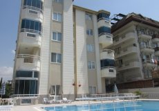 1+1 apartment for sale, 52 m2, 350m from the sea in Oba, Alanya, Turkey № 8259 – photo 1