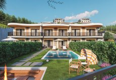 1+1 2+1 3+1 4+1 8+1 villa for sale, 83 m2, 3000m from the sea in Kargicak, Alanya, Turkey № 8191 – photo 7