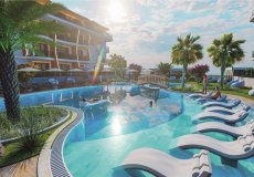 1+1 2+1 3+1 4+1 8+1 villa for sale, 83 m2, 3000m from the sea in Kargicak, Alanya, Turkey № 8191 – photo 9