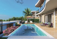 1+1 2+1 3+1 4+1 8+1 villa for sale, 83 m2, 3000m from the sea in Kargicak, Alanya, Turkey № 8191 – photo 10