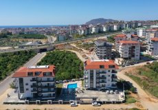 2+1 apartment for sale, 81 m2, 2000m from the sea in Oba, Alanya, Turkey № 8217 – photo 3