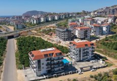 2+1 apartment for sale, 81 m2, 2000m from the sea in Oba, Alanya, Turkey № 8217 – photo 5