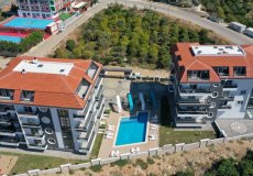 2+1 apartment for sale, 81 m2, 2000m from the sea in Oba, Alanya, Turkey № 8217 – photo 1