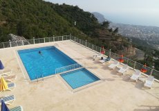 3+1 penthouse for sale, 200 m2, 4000m from the sea in Bektaş, Alanya, Turkey № 8256 – photo 1