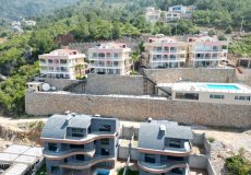 3+1 penthouse for sale, 200 m2, 4000m from the sea in Bektaş, Alanya, Turkey № 8256 – photo 4