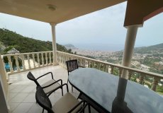 3+1 penthouse for sale, 200 m2, 4000m from the sea in Bektaş, Alanya, Turkey № 8256 – photo 23
