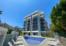 1+1 apartment for sale, 52 m2, 2300m from the sea in Oba, Alanya, Turkey № 8826 – photo 1