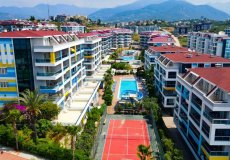 1+1 apartment for sale, 60 m2, 300m from the sea in Kestel, Alanya, Turkey № 8190 – photo 5