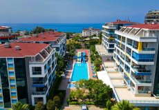 1+1 apartment for sale, 60 m2, 300m from the sea in Kestel, Alanya, Turkey № 8190 – photo 2