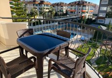 2+1 apartment for sale, 90 m2, 800m from the sea in Oba, Alanya, Turkey № 8268 – photo 14