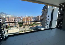 2+1 penthouse for sale, 110 m2, 200m from the sea in Oba, Alanya, Turkey № 8321 – photo 12