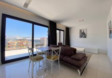 2+1 penthouse for sale, 110 m2, 200m from the sea in Oba, Alanya, Turkey № 8321 – photo 1