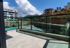 1+1 apartment for sale, 45 m2, 1800m from the sea in Oba, Alanya, Turkey № 8283 – photo 18