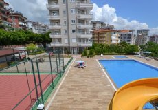 1+1 apartment for sale, 50 m2, 1500m from the sea in Cikcilli, Alanya, Turkey № 8286 – photo 8