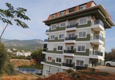 1+1 apartment for sale, 40 m2, 2000m from the sea in Oba, Alanya, Turkey № 8315 – photo 1