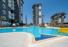 1+1 apartment for sale, 53 m2, 1800m from the sea in Avsallar, Alanya, Turkey № 8848 – photo 1