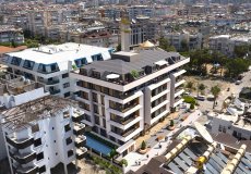 2+1, 3+1 development project 250m from the sea in Oba, Alanya, Turkey № 8407 – photo 2