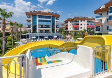 1+1 apartment for sale, 60 m2, 800m from the sea in Oba, Alanya, Turkey № 8497 – photo 3
