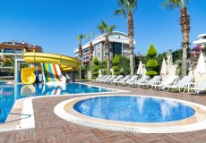 1+1 apartment for sale, 60 m2, 800m from the sea in Oba, Alanya, Turkey № 8497 – photo 2