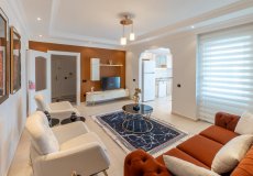 2+1 apartment for sale, 100 m2, 350m from the sea in Alanyas center, Alanya, Turkey № 8439 – photo 8