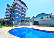 1+1 apartment for sale, 50 m2, 50m from the sea in Kargicak, Alanya, Turkey № 8377 – photo 8
