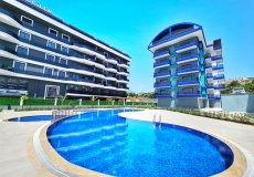 1+1 apartment for sale, 50 m2, 50m from the sea in Kargicak, Alanya, Turkey № 8377 – photo 1