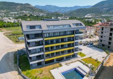 3+1 apartment for sale, 145 m2, 3000m from the sea in Oba, Alanya, Turkey № 8406 – photo 2