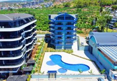 1+1 apartment for sale, 50 m2, 50m from the sea in Kargicak, Alanya, Turkey № 8377 – photo 6