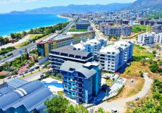 1+1 apartment for sale, 50 m2, 50m from the sea in Kargicak, Alanya, Turkey № 8377 – photo 2