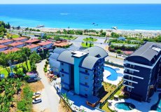 1+1 apartment for sale, 50 m2, 50m from the sea in Kargicak, Alanya, Turkey № 8377 – photo 13