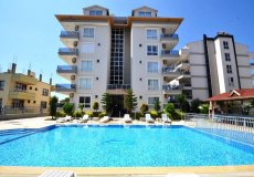 2+1 apartment for sale, 115 m2, 10m from the sea in Kestel, Alanya, Turkey № 8500 – photo 1