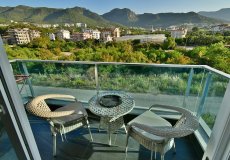 1+1 apartment for sale, 55 m2, 2500m from the sea in Oba, Alanya, Turkey № 8498 – photo 20
