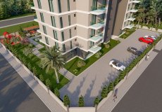 1+1 2+1 apartment for sale, 36 m2, 1300m from the sea Gazipasha, Turkey № 8404 – photo 14