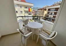 2+1 apartment for sale, 110 m2, 300m from the sea in Oba, Alanya, Turkey № 8442 – photo 20