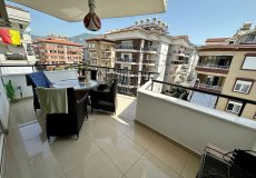 2+1 apartment for sale, 110 m2, 300m from the sea in Oba, Alanya, Turkey № 8442 – photo 23