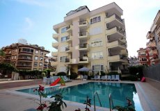 2+1 apartment for sale, 110 m2, 300m from the sea in Oba, Alanya, Turkey № 8442 – photo 1