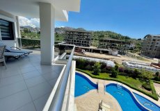 2+1 apartment for sale, 110 m2, 200m from the sea in Kargicak, Alanya, Turkey № 8337 – photo 27