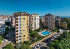 1+1 apartment for sale, 60 m2, 600m from the sea in Alanyas center, Alanya, Turkey № 8615 – photo 3