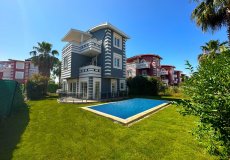 4+1 villa for sale, 220 m2, 2000m from the sea Belek, Turkey № 8533 – photo 1