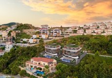 5+1 villa for sale, 900 m2, 4000m from the sea in Kargicak, Alanya, Turkey № 8039 – photo 10