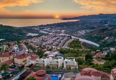 4+1 villa for sale, 800 m2, 4000m from the sea in Kargicak, Alanya, Turkey № 8038 – photo 4