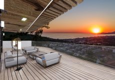 5+1 villa for sale, 900 m2, 4000m from the sea in Kargicak, Alanya, Turkey № 8039 – photo 13
