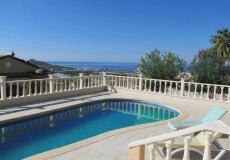 2+1 villa for sale, 100 m2, 2000m from the sea in Kargicak, Alanya, Turkey № 8597 – photo 1