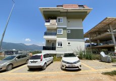 1+1 apartment for sale, 50 m2, 2000m from the sea in Oba, Alanya, Turkey № 8600 – photo 2