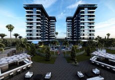 1+1 apartment for sale, 50 m2, 900m from the sea in Avsallar, Alanya, Turkey № 8593 – photo 8